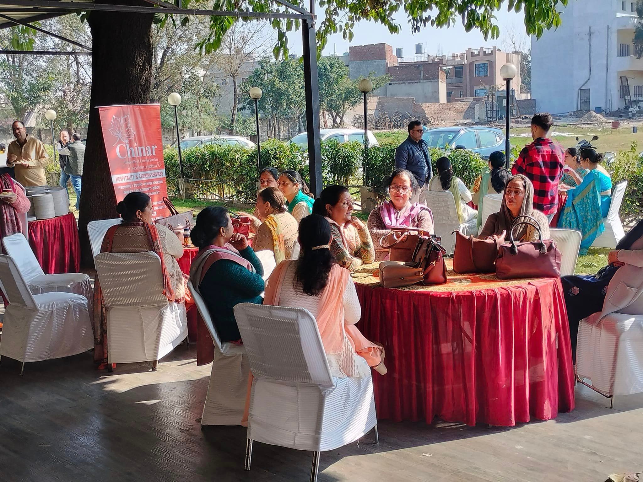 Couple's first dance